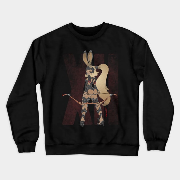 Fran Crewneck Sweatshirt by Pure Sugar Club